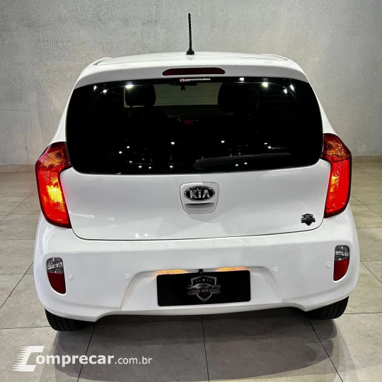 Picanto EX 1.1/1.0/ 1.0 Flex Aut.