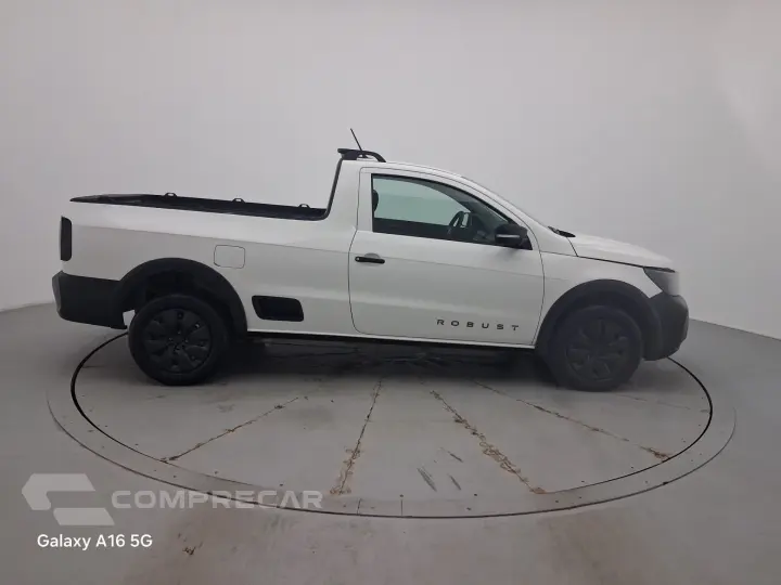 SAVEIRO 1.6 MSI ROBUST CS 16V FLEX 2P MANUAL