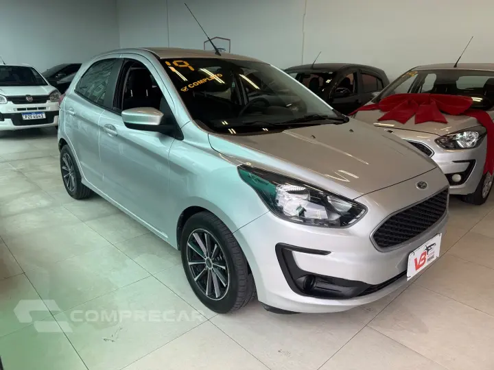 KA 1.0 TI-VCT FLEX SE MANUAL