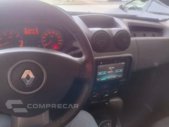 DUSTER - 2.0 DYNAMIQUE 4X2 16V 4P AUTOMÁTICO