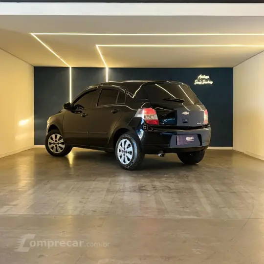 AGILE LT 1.4 MPFI 8V FlexPower 5p