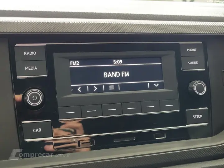 Polo Track 1.0 Flex 12V 5p