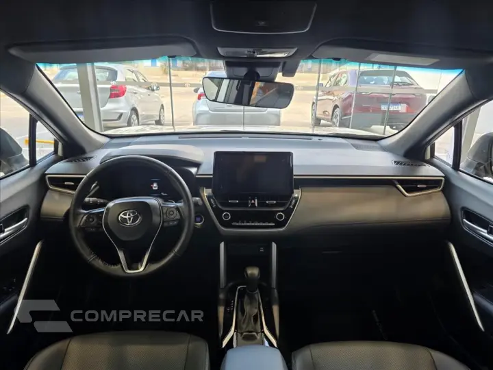 COROLLA CROSS 2.0 VVT-IE FLEX XRE DIRECT SHIFT