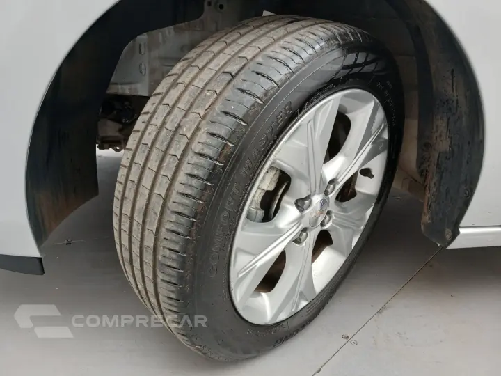 ONIX 1.0 TURBO FLEX LTZ AUTOMÁTICO