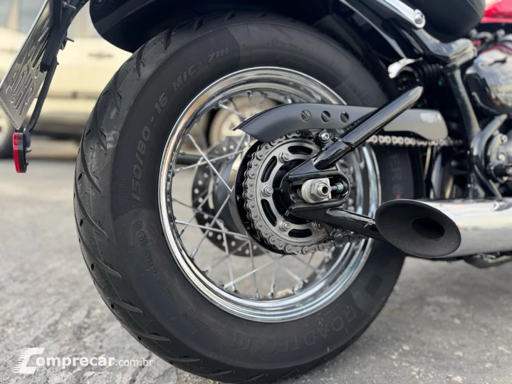 Speedmaster Bonneville 1200