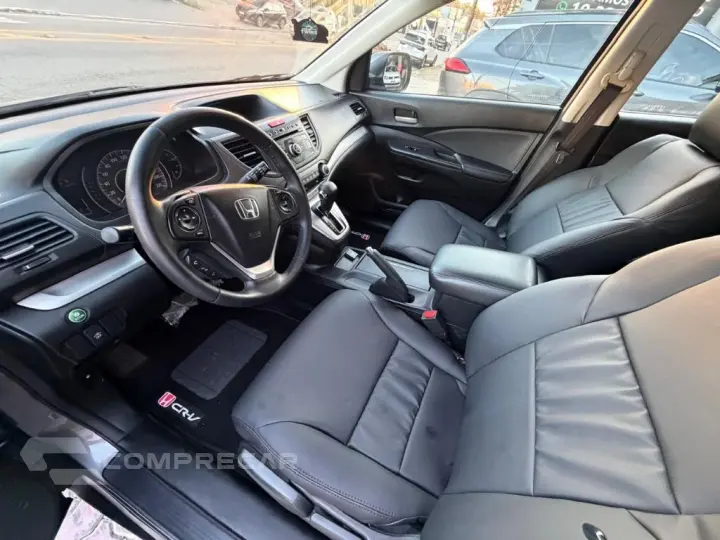 CR-V LX 2.0 16V 2WD/2.0 Flexone Aut.