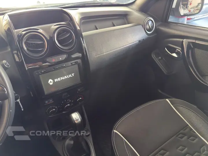 DUSTER OROCH 2.0 16V Dynamique AUT.