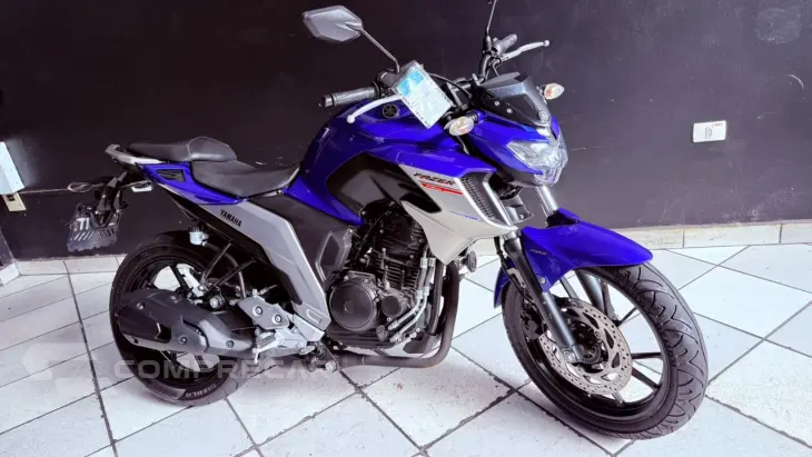 FZ25 FAZER 250 BLUEFLEX