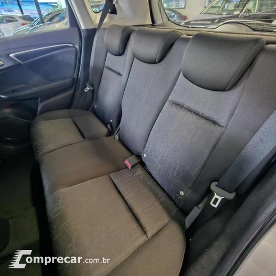 FIT LX CVT