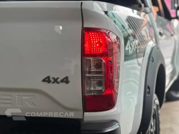 FRONTIER 2.3 16V TURBO DIESEL ATTACK CD 4X4 AUTOMÁTICO