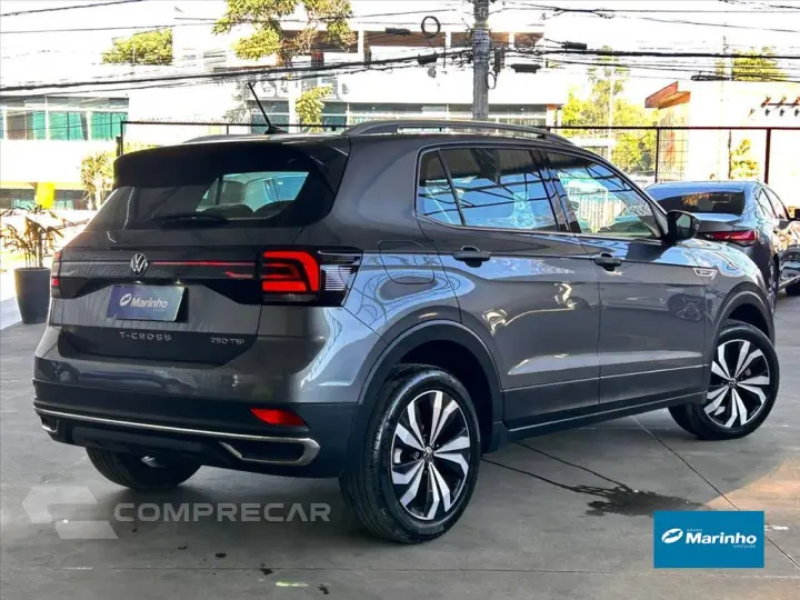 T-CROSS 1.4 250 TSI TOTAL FLEX HIGHLINE AUTOMÁTICO