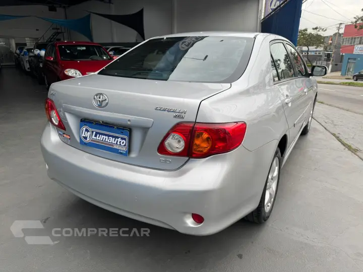 COROLLA 2.0 XEI 16V