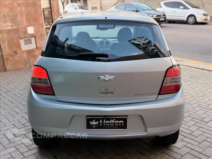 AGILE 1.4 MPFI LTZ 8V