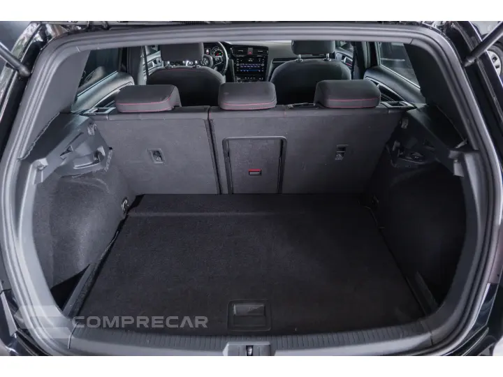 GOLF 2.0 TSI GTI 16V TURBO GASOLINA 4P AUTOMÁTICO