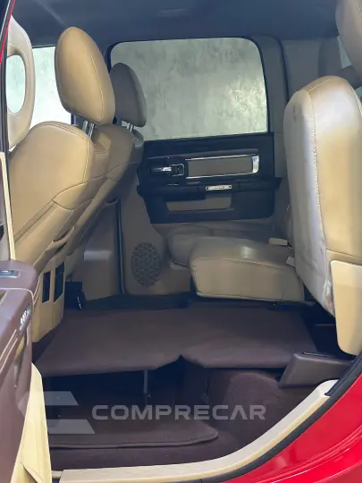 RAM 6.7 2500 Laramie 4X4 CD I6 Turbo