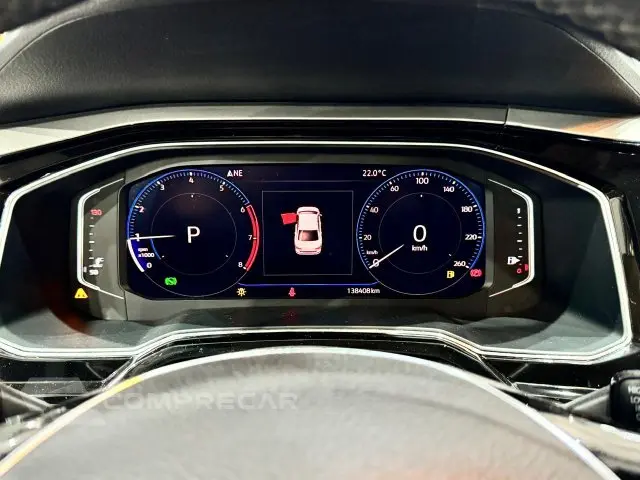 VIRTUS - 1.0 200 TSI HIGHLINE AUTOMÁTICO