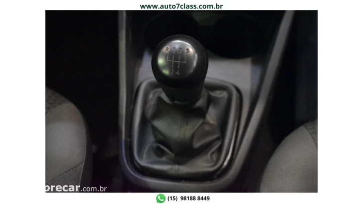 GOL - 1.0 12V MPI TOTAL 4P MANUAL