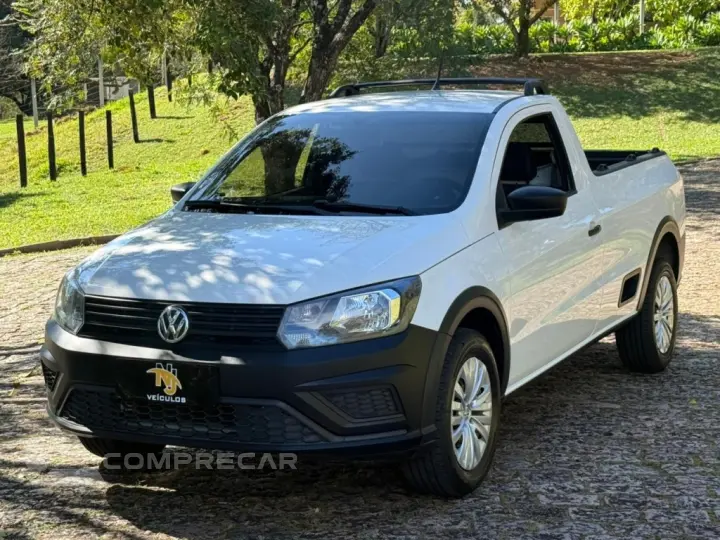 SAVEIRO 1.6 MSI ROBUST CS 16V FLEX 2P MANUAL