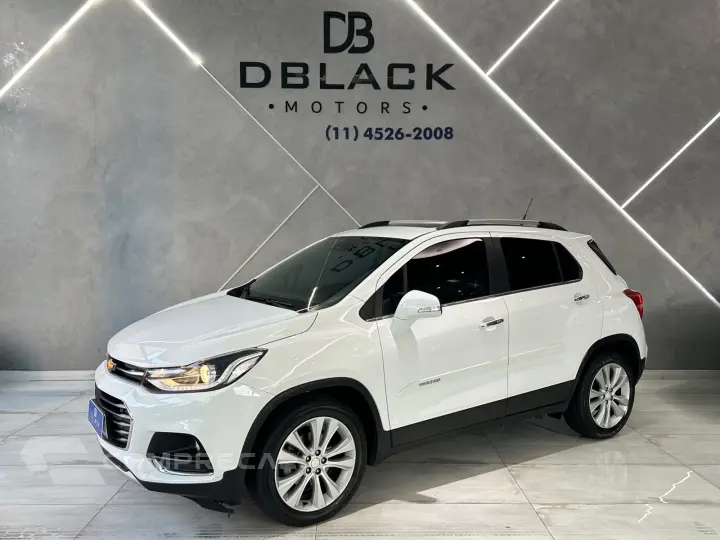 TRACKER LTZ 1.4 Turbo 16V Flex 4x2 Aut.