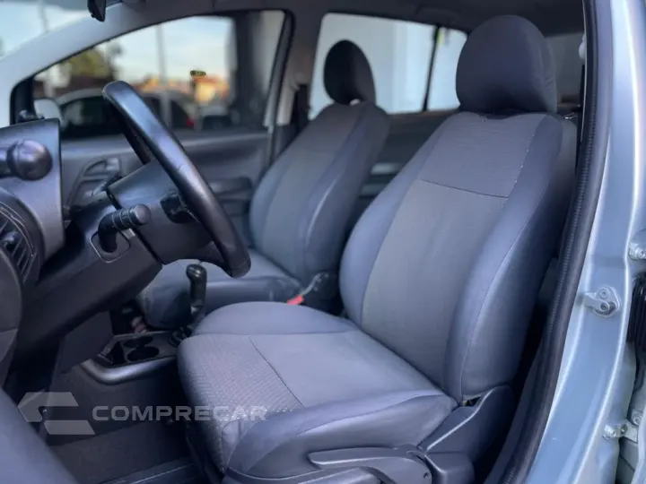 FOX 1.0 MI 8V FLEX 4P MANUAL
