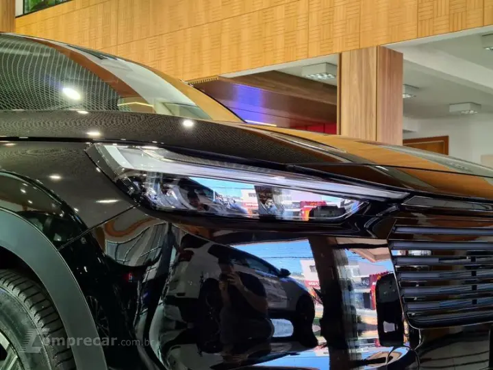 HR-V EXL 1.5 SENSING 16V 5P AUT