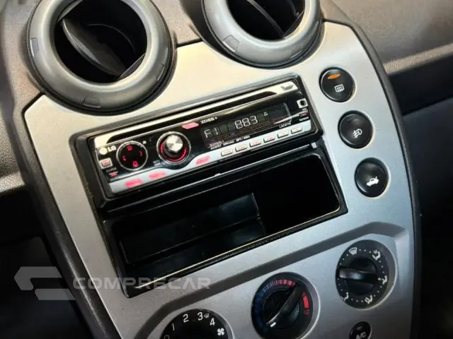 FIESTA HATCH - 1.0 ROCAM SE PLUS HATCH 8V 4P MANUAL