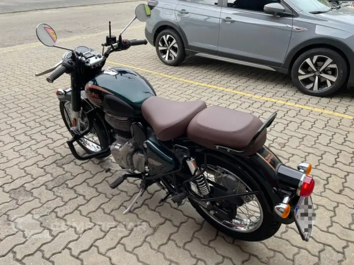 CLASSIC HALCYON 350CC ABS