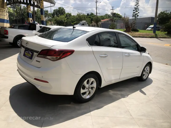 HB20S 1.6 Premium 16V