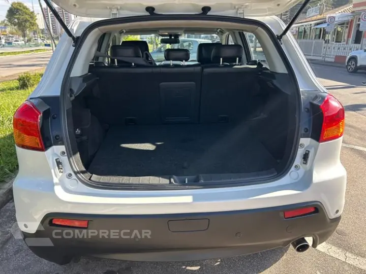 ASX 2.0 4X4 AWD 16V