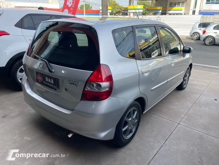 FIT 1.5 EX 16V