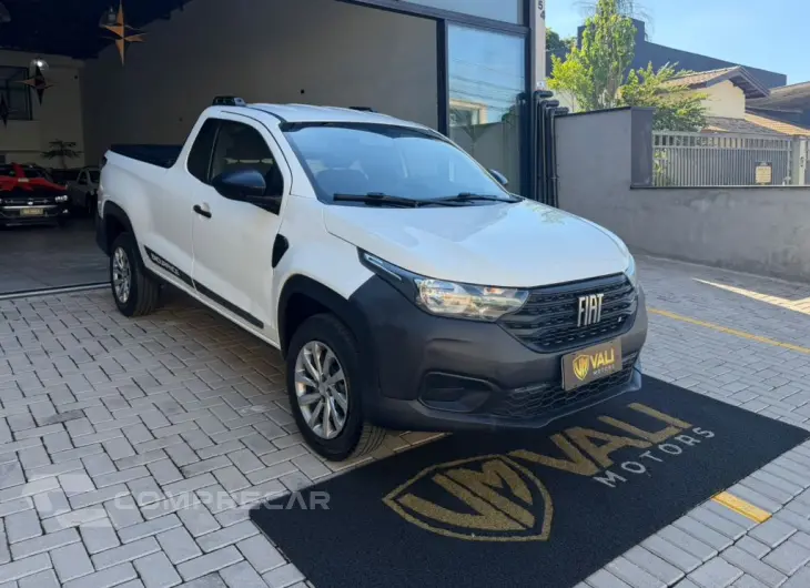 Strada Endurance 1.4 Flex 8V CS Plus