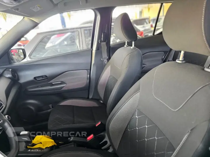 KICKS S Direct 1.6 16V Flex 5p Aut.