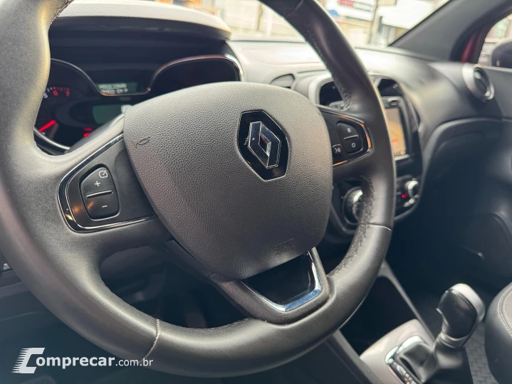 CAPTUR 1.6 16V SCE Bose