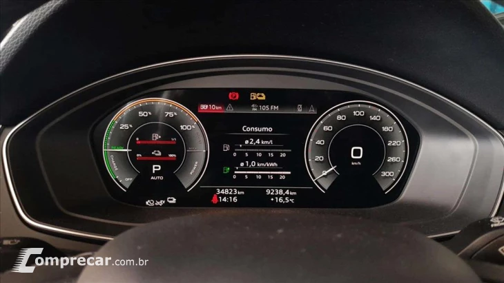 Q5 2.0 55 TFSIE PHEV SPORTBACK PERFORMANCE QUATTR