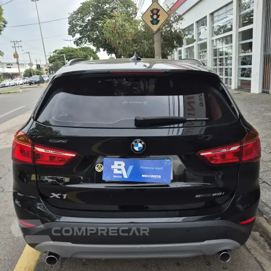 X1 2.0 16V Turbo 25I