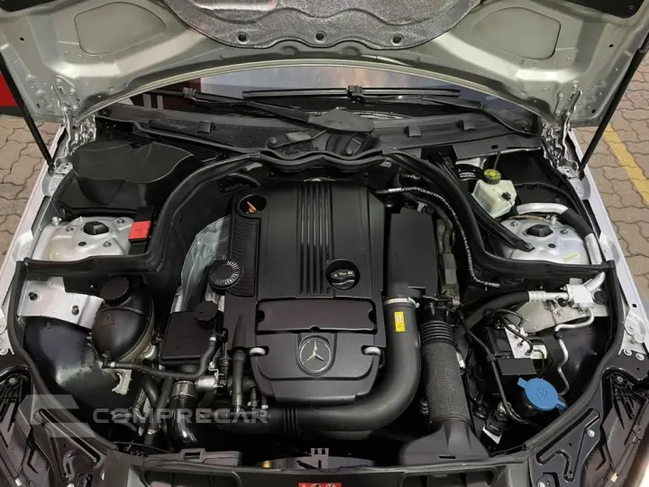C 180 1.6 CGI CLASSIC 16V TURBO GASOLINA 4P AUTOMÁTICO