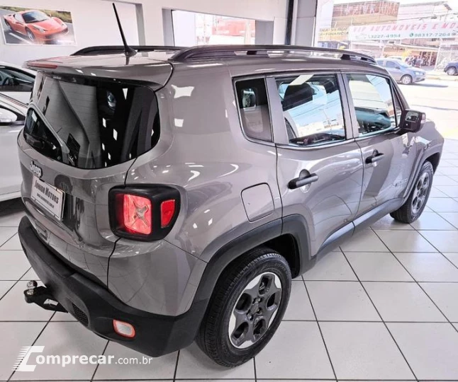 RENEGADE 1.8 16V