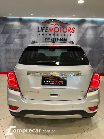 Tracker 1.4 16V 4P FLEX LTZ TURBO AUTOMÁTICO