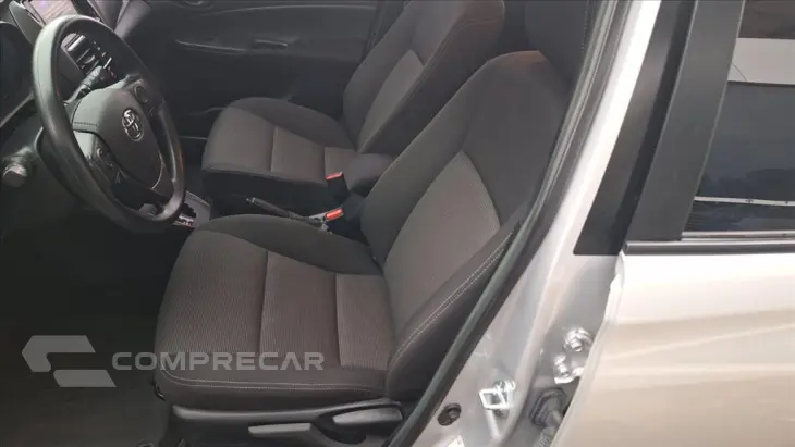 YARIS 1.5 16V FLEX XL MULTIDRIVE