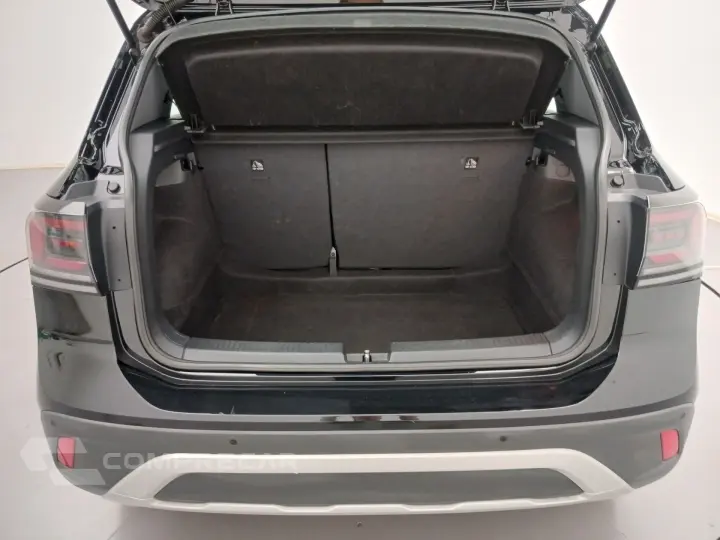 T-CROSS 1.0 200 TSI TOTAL FLEX AUTOMÁTICO