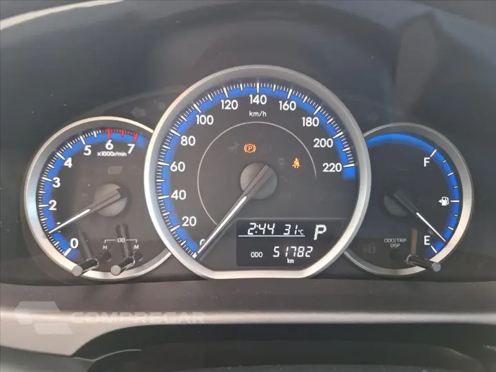 YARIS 1.5 16V FLEX XL MULTIDRIVE