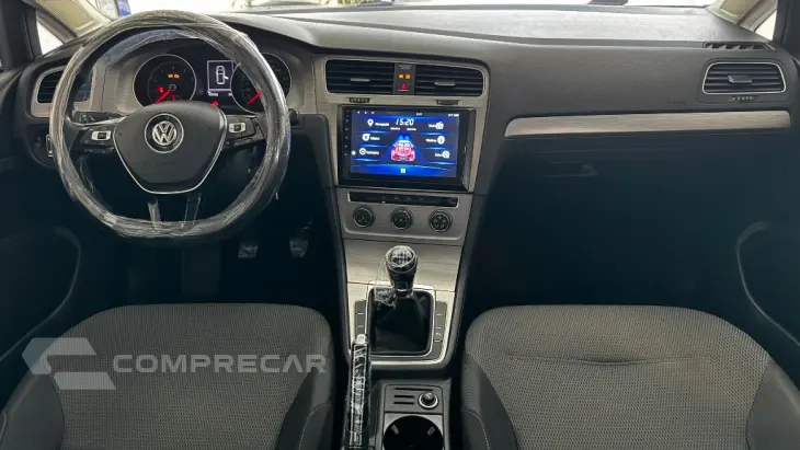 GOLF 1.0 TSI Comfortline 12V