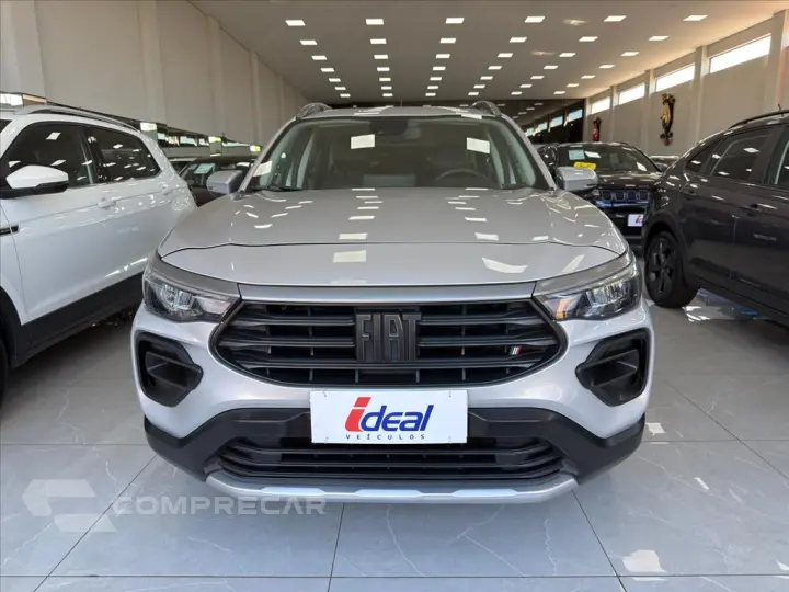 PULSE 1.0 TURBO 200 FLEX AUDACE CVT