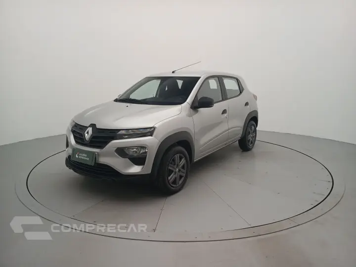 KWID 1.0 12V SCE FLEX ZEN MANUAL