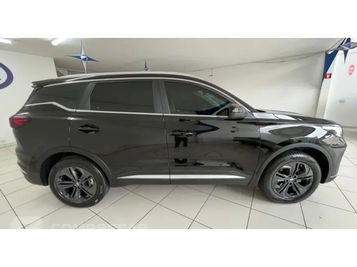 TIGGO 7 1.5 TCI TURBO FLEX SPORT CVT