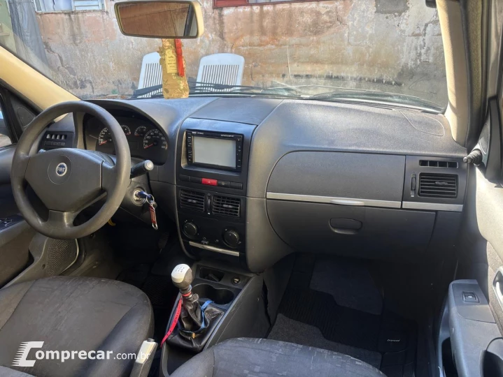 SIENA 1.3 MPI Fire ELX 8V
