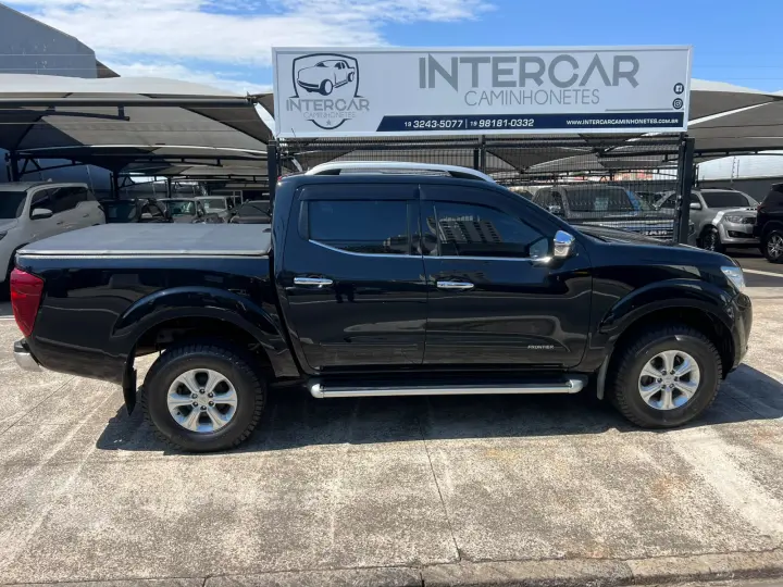 FRONTIER 2.3 16V Turbo LE CD 4X4