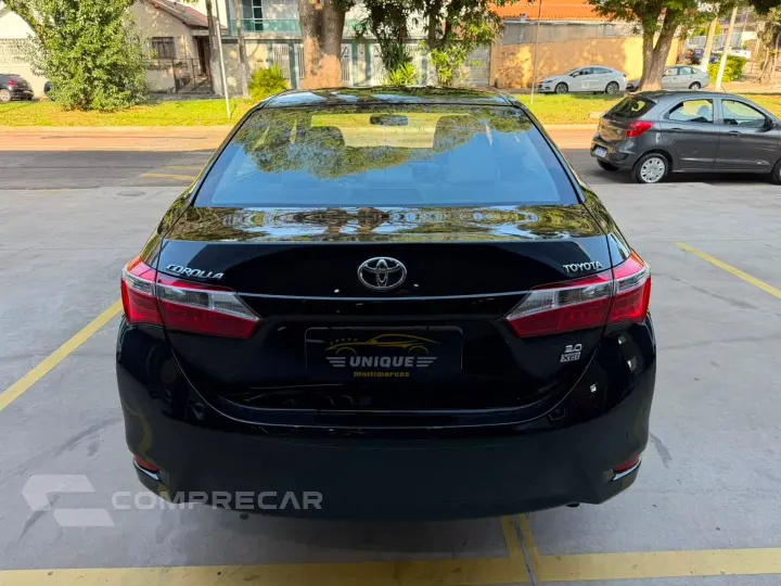 Corolla 2.0 Xei 16V Flex 4P Automático