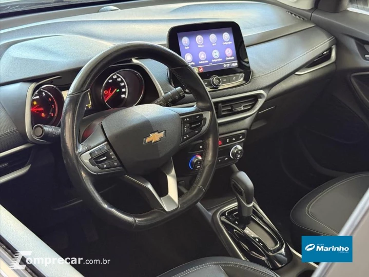 TRACKER 1.2 TURBO FLEX PREMIER AUTOMÁTICO