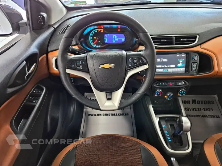 ONIX HATCH ACTIV 1.4 8V Flex 5P Aut.